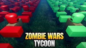 Roblox: Zombie Wars Tycoon Codes