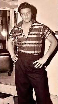 Jailhouse Rock - Elvis Presley ‧ 1957 from film Jailhouse Rock (1957) エルビス