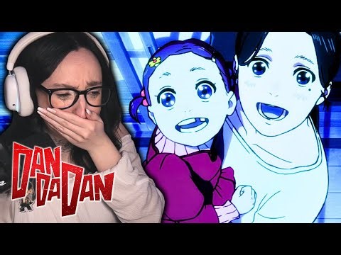 THIS EPISODE DESTROYED ME! 😭| Dandadan Episode 7 Reaction