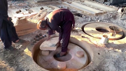 Explore the Largest Gear Manufacturing Process in Action