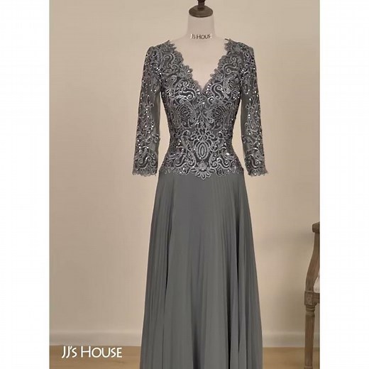 New Trendy Mother of The Bride Dresses - JJ's House