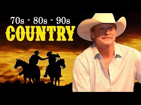 Best Classic Country Songs Of All Time ⭐ Don Williams, Alan Jackson, Willie Nelson, George Strait