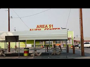 Area 51 Alien Center Brothel Cathouse and Fireworks One Stop Shop