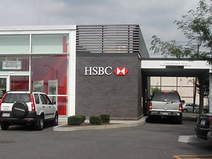 Check Forgery at Merrick HSBC