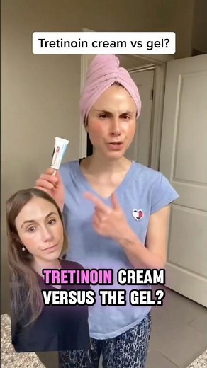 Tretinoin Cream Vs Gel