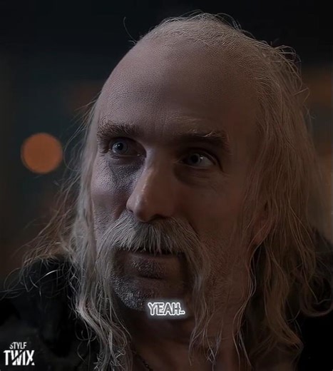 "The Most Terrifying Witcher Villain " #leobonhart Thewitcher season 4 #netflix #edit #sharltocopley