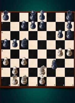 Chess ♟️ Gameplay Short Video tutorial for beginners.