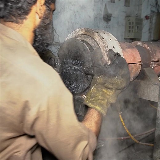 HDPE Pipe Manufacturing Process How HDPE Pipes Are Made HDPE Pipe Making Machine & Factory | HD Channel