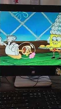 SpongeBob SqaurePants Sandy Cheeks Laugh