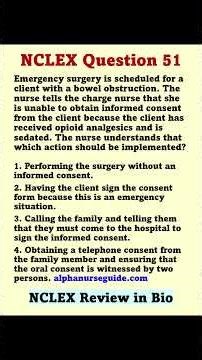 27 - NCLEX PN Questions and Answers | NCLEX PN Review | NCLEX LPN/LVN | NCLEX PN Practice Questions