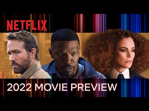 Netflix 2022 Movie Preview | Official Trailer