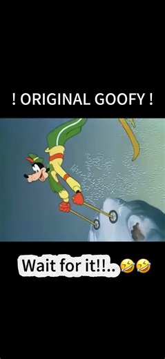 Goofy's Scream: The Original Hilarious Moment