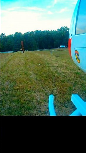 FIRST PERSON VIEW FLIGHT - REAL HELICOPTER COCKPIT VIDEO - Roban (Rotorscale) Bell 206 RC Helicopter