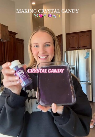 How to Make Crystal Candy at Home: A Step-by-Step Guide