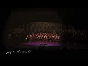 Stonefields Choir 2025 - Joy To The World