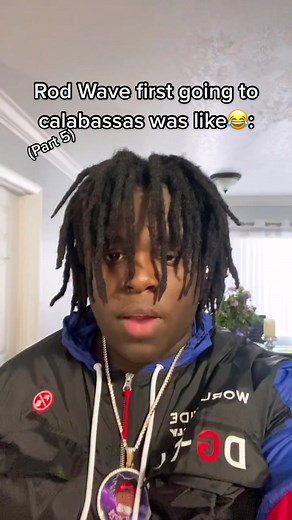 Unforgettable Trip to Calabasas with Rod Wave