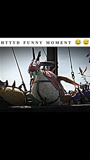 Httyd Funny Moment 😂😅| Httyd Edits | #edit #shorts #httyd #animation