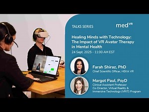 Healing Minds with Technology: The Impact of VR Avatar Therapy in Mental Health