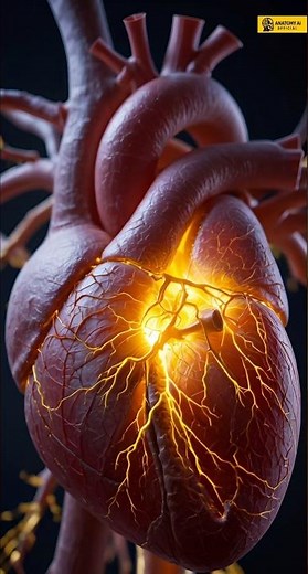How Electricity Controls Your Heartbeat? | Inside the Human Heart