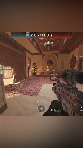 Ändere diese neue Option in Rainbow Six Siege