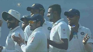 IND vs ENG 2016, 4th Test : ENG 1st Innings Highlights
