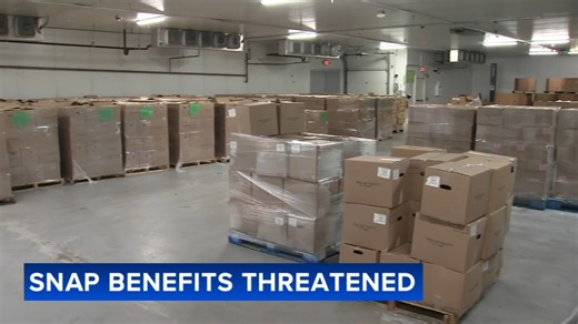 Nearly 2M Pennsylvanians at risk of losing SNAP benefits due to government shutdown