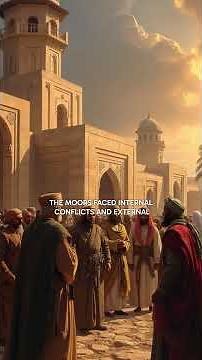 The Moors' Lasting Impact