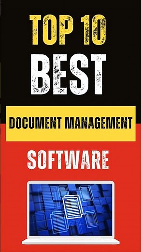 Top 10 Best Document Management Software for 2024