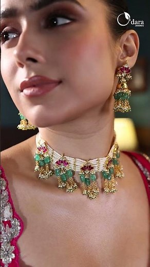 Odara Jewellery Jewellery Art reel