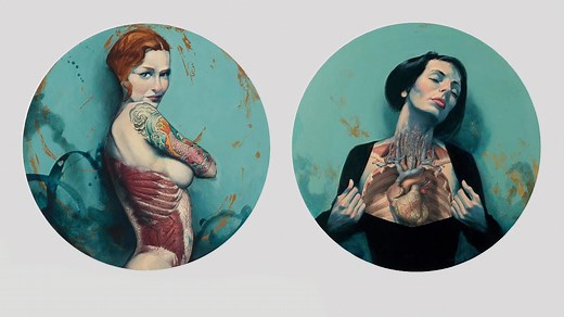 The spellbinding art of human anatomy