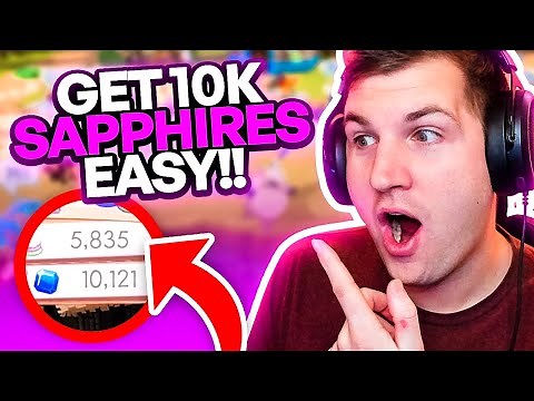How To Get SAPPHIRES in Animal Jam Play Wild For FREE 2022 (iOS/Android) Animal Jam Sapphire Codes!