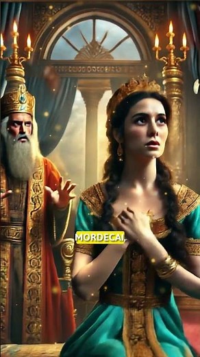 Rainha Ester: A Coragem que Salvou um Povo!