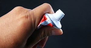 Women are using toothpaste to test if they're pregnant. Yes, really.