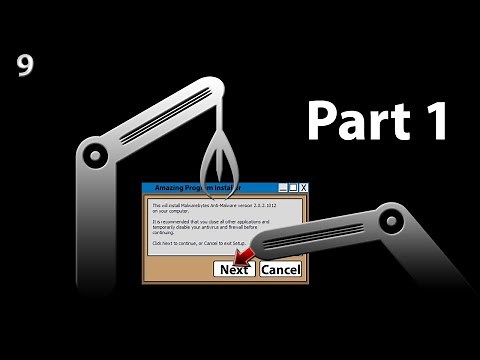 AutoIt Scripting Tutorial 9 Automating Installers & Programs Part 1