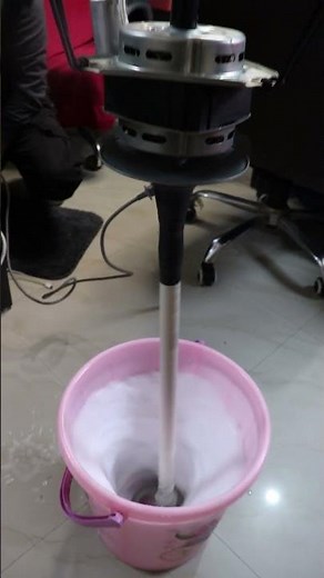 Homemade Washing Machine Project – Build with Basic Materials