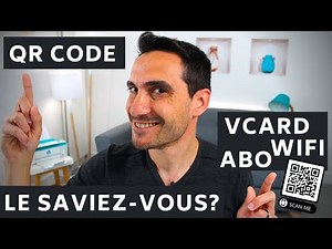 Pourquoi créer un qr code ?
