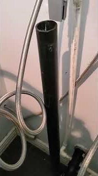 Washing Machine drain overflows - Simple fix