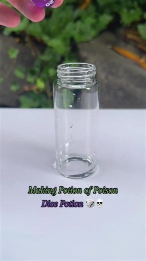 Crafting the Potion of Poison for DnD