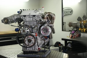 Making a Turbo Manifold. - Engineered to Slide