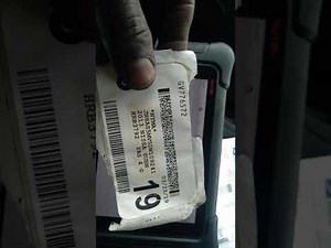 Nissan ecm swap program with autel elite and vin write.