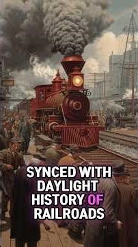 Why the U.S. Has So Many Time Zones