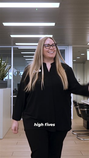 6.5K views · 117 reactions | Talk about a journey.  Meet Kristen – a...