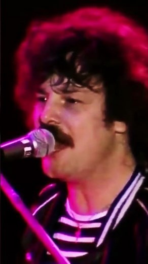 The Guess Who “These Eyes” live 1983