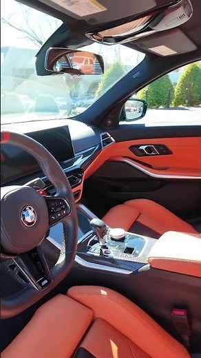 The G80 BMW M3 Is The BEST Sedan Ever Made!