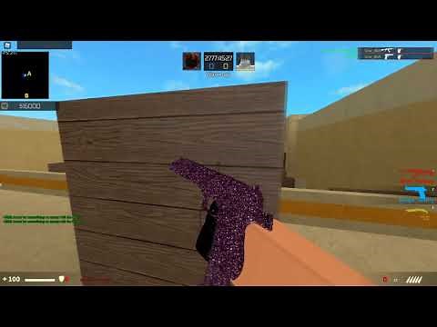 Triggerbot in Counter Blox
