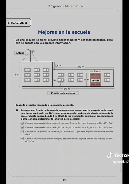 Preguntas Clave para el Examen de Admisión