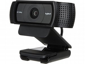 Logitech Webcam C920 Software Free Download