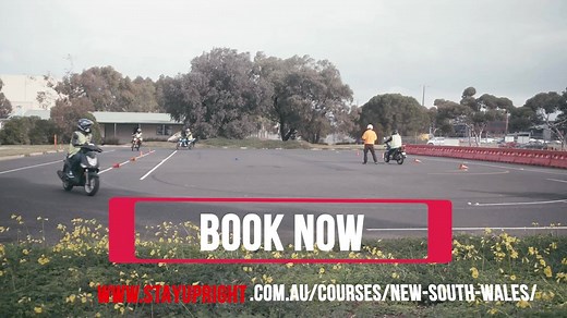 110 reactions · 39 shares | From March 1, you will book your Pre Learner and Pre Provisional Motorcycle Licence Courses directly with Stay Upright, rather than via the RMS. If you live in the Sydney, Clyde, Botany, Loftus, Rouse Hill, Campbelltown, Penrith, Bathurst, Bomaderry or Queanbeyan regions, book your post-March course, right now! Click the "Learn More" button below. | Stay Upright Australia Rider Training | Facebook