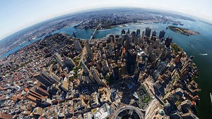 The Freedom Tower: A View From The Top Of The World