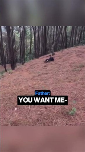Father's Nightmare Became True..